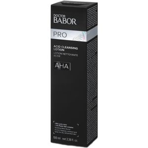 Doctor Babor - Pro Acid Cleansing Lotion AHA - Gezichtsreiniger - 100 ml