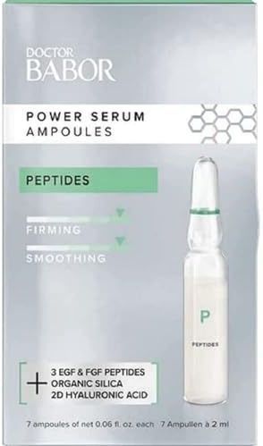 Babor - Doctor Power Serum Ampoules - 7 x 2 ml - Peptides