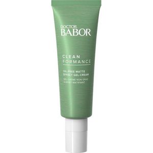 Babor - Cleanformance - Gezichtscrème - Oil-Free - Matte Effect