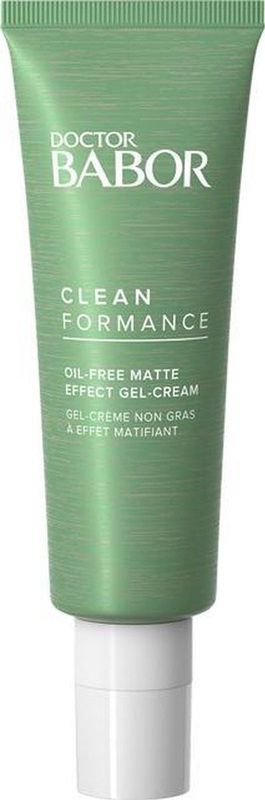 Babor - Cleanformance - Gezichtscrème - Oil-Free - Matte Effect