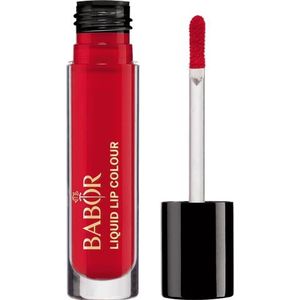 BABOR Liquid Lip Colour Lipstick Forever Red 4ml