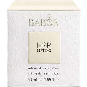 BABOR HSR Lifting Cream Rich Dagcrème 50 ml