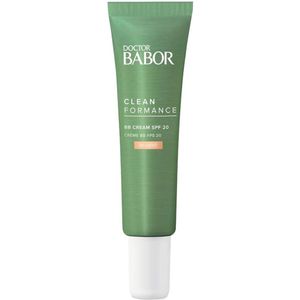 Babor Doctor Babor Cleanformance BB Cream SPF 20 Light 40 ml