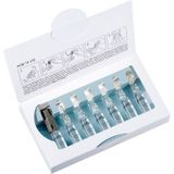 BABOR Hydra Plus, Serumampullen voor het gezicht, met hyaluronzuur voor intensieve vochtigheid, veganistische formule, ampullen met concentraat, 7x 2 ml