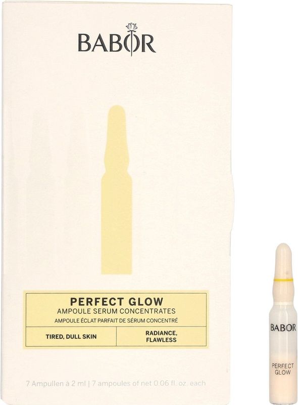 Babor - Ampoule Concentrates - Gezichtsverzorging - Perfect Glow