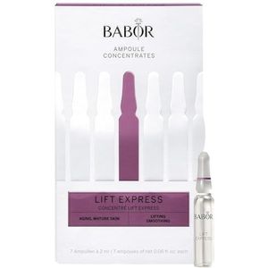 Babor Lift Express Ampoule Concentrates 7 x 2 ml
