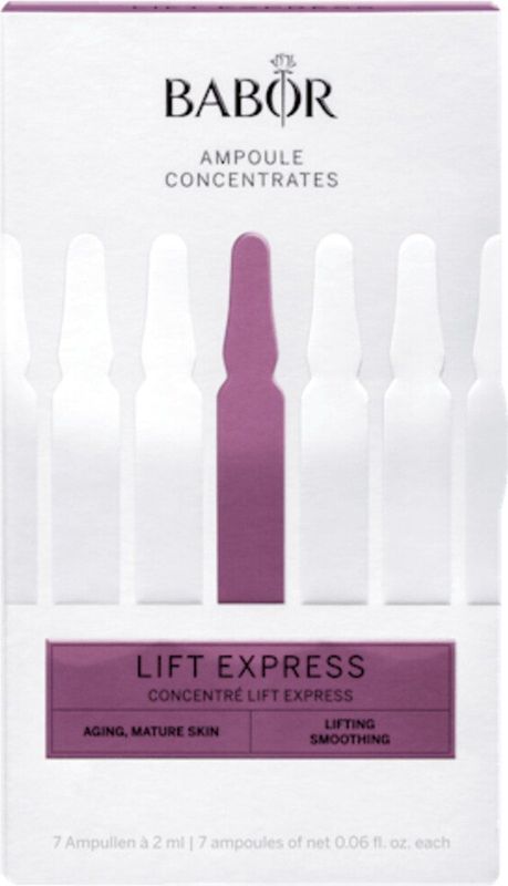 BABOR Ampoule Concentrates - Lift Express - Anti-Aging - 7x2ml
