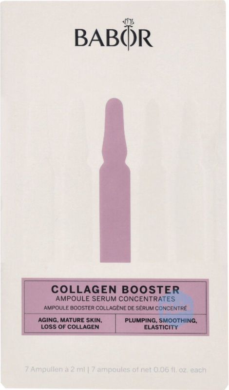 Babor Collagen Booster - 7 Ampoules