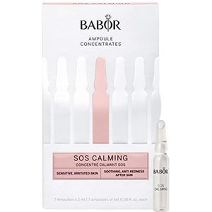 Babor SOS Calming Ampoule Concentrates 14 ml