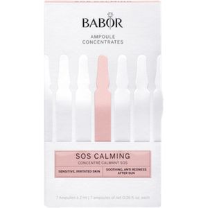 Babor - Ampoule Concentrates SOS Calming - Gezichtsverzorging - 7 Ampullen