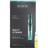 Babor, Gezichtscrème, AMPOULE CONCENTRATES - Multivitamine (2 ml, Gezichtsampul)