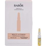 Babor, Gezichtscrème, AMPOULE CONCENTRATES - Multivitamine (2 ml, Gezichtsampul)