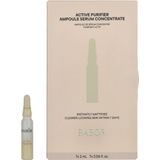 BABOR - Active Purifier - Gezichtsverzorging - 7 Ampullen - 2 ml