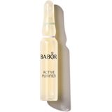 BABOR - Active Purifier - Gezichtsverzorging - 7 Ampullen - 2 ml