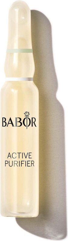 BABOR - Active Purifier - Gezichtsverzorging - 7 Ampullen - 2 ml