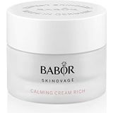 BABOR Skinovage Calming Cream rich Gezichtscrème 50 ml