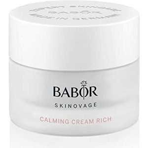 BABOR Skinovage Calming Cream rich Gezichtscrème 50 ml