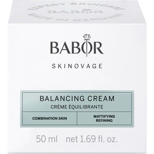 BABOR - Skinovage - Balancing Cream - Gezichtsverzorging - 50ml