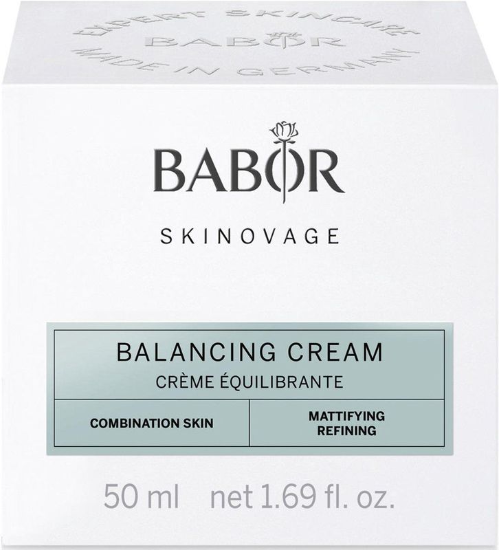 BABOR - Skinovage - Balancing Cream - Gezichtsverzorging - 50ml