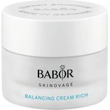 Babor - Balancing Cream Rich - Gezichtscrème - 50 ml - Vette Huid