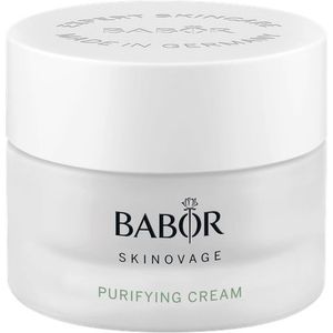 BABOR - Skinovage Purfiying Cream Gezichtscrème 50 ml