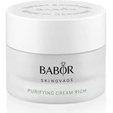 BABOR Gezichtsverzorging Skinovage Purifying Cream Rich