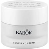 BABOR Skinovage Complex C Cream Gezichtscrème 50 ml