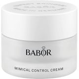 Babor - Mimical Control Cream - Crème - 50 ml