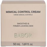 Babor - Mimical Control Cream - Crème - 50 ml