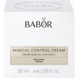 Babor - Mimical Control Cream - Crème - 50 ml