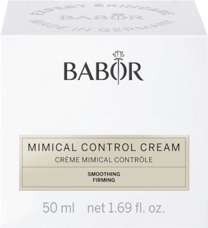 Babor - Mimical Control Cream - Crème - 50 ml