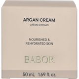 Babor - Argan Cream - Schoonheidscrème - 50 ml - Met Arganolie