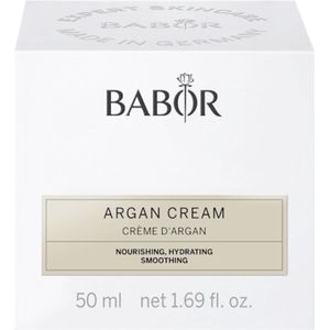 Babor - Argan Cream - Schoonheidscrème - 50 ml - Met Arganolie