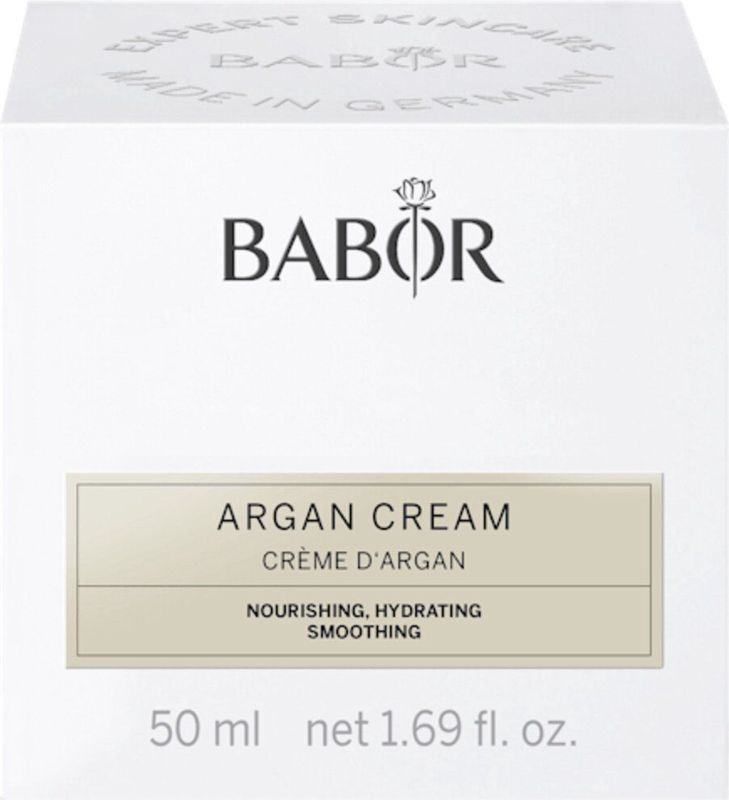 Babor - Argan Cream - Schoonheidscrème - 50 ml - Met Arganolie