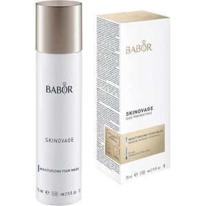 Babor - Skinovage - Gezichtsmasker - Hydraterend - Schuim