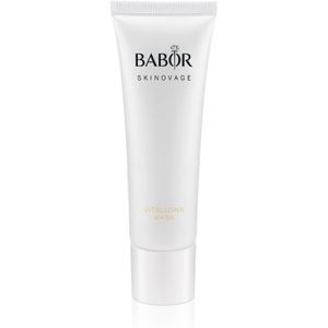 Babor SKINOVAGEVitalizing Mask voor de vermoeide en doffe huid, hydraterend gezichtsmasker met vitamine C, Vegan formule,50 ml