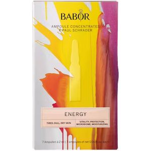 BABOR Ampullen Ampoule Concentrates Energy 7x2ml