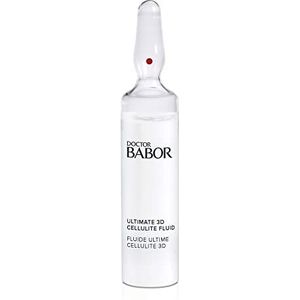 DOCTOR BABOR REFINE CELLULAR 3D Cellulite Fluid Verpakking met 14 x 10 ml