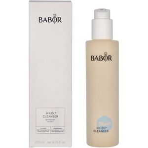 BABOR - Hy-Öl - Gezichtsreiniger - 200 ml - Voor Alle Huidtypes