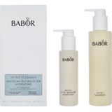 Babor - Cleansing HY-L - Hydrating Set - Natuurlijke Oliën - 2x100ml