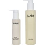 Babor - Cleansing HY-L - Hydrating Set - Natuurlijke Oliën - 2x100ml