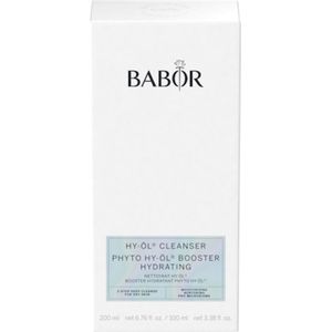 Babor - Cleansing HY-L - Hydrating Set - Natuurlijke Oliën - 2x100ml