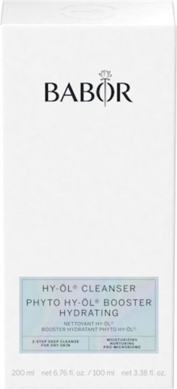 Babor - Cleansing HY-L - Hydrating Set - Natuurlijke Oliën - 2x100ml