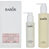 Babor - Cleansing HY-ÖL & Phyto HY-ÖL Booster Set - Gezichtsreiniging - 2-fasen