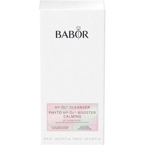 Babor - Cleansing HY-ÖL & Phyto HY-ÖL Booster Set - Gezichtsreiniging - 2-fasen