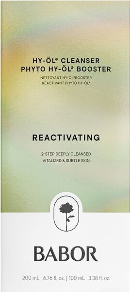 Phytoactive Reactivating - Gezichtsreiniger - Vitaliserend - 200ml