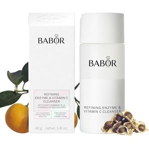BABOR Reiniging Cleansing Refining Enzyme & Vitamin C Cleanser