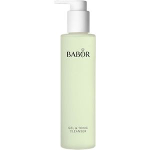BABOR - Cleansing Gel & Tonic - Gezichtsreiniging - Olievrij - 200ml