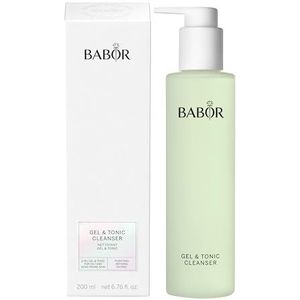 Babor Cleansing 2 In 1 Gel & Tonic Cleanser 200 ml