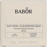Babor - Cleansing Natural Cleansing Bar - Refill - Voor Diepe Reiniging